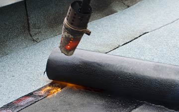 Wellow asphalt roofing replacement