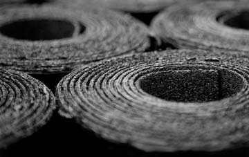 Wellow bitumen roof disadvantages