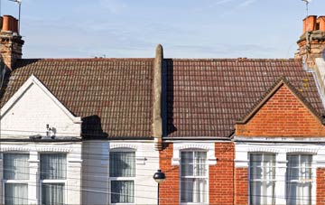 clay roofing Wellow