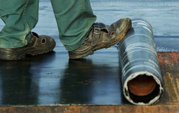 types of Wellow felt roof