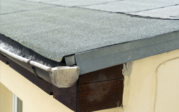 Wellow flat garage roofing repairs