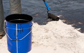 find Wellow flat roof waterproofing companies