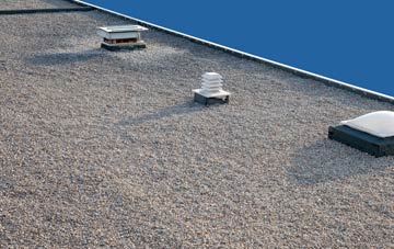 flat roofing Wellow