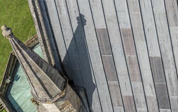 Wellow lead roof considerations