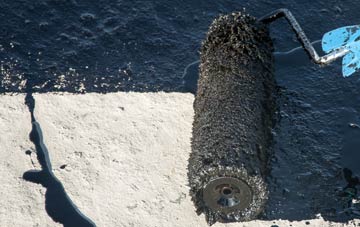 Wellow liquid sealant waterproofing