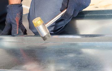 Wellow metal roofing costs