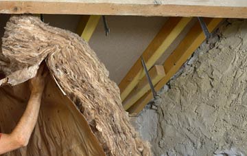 Wellow pitched roof insulation costs