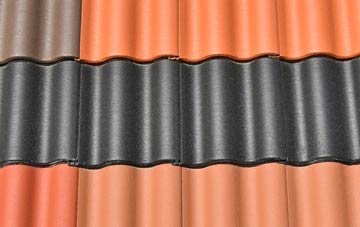 uses of Wellow plastic roofing