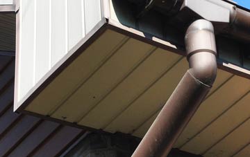 Wellow soffit installation costs