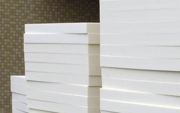 Wellow tapered roof insulation costs