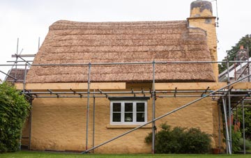 Wellow thatch roofing costs