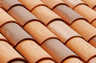 Wellow clay roofing