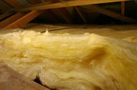 Wellow pitch roof insulation